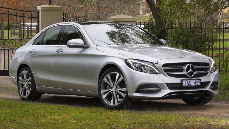 Mercedes Benz c200
