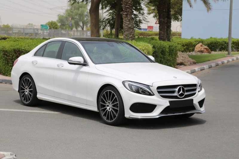Mercedes Benz c200