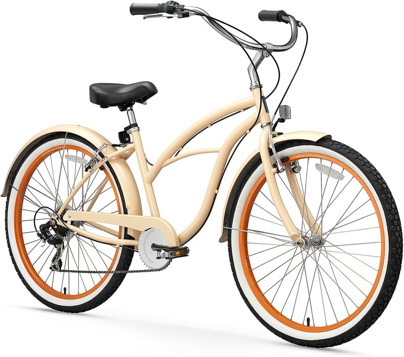 Городской велосипед Schwinn Cream 3 Speed