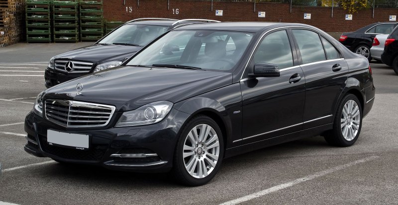 Mercedes Benz c200