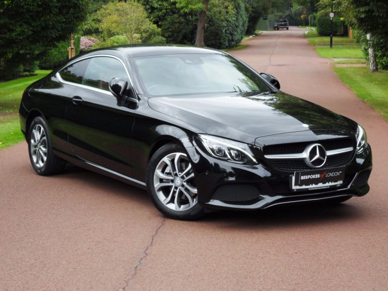 Mercedes Benz c200