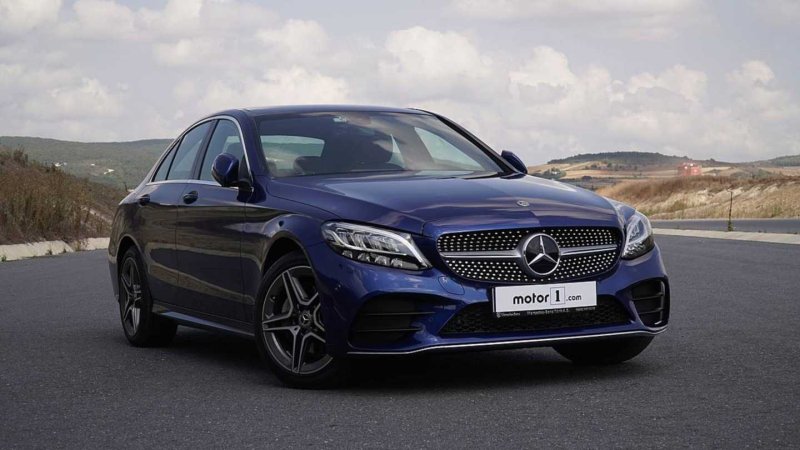 Mercedes Benz c200