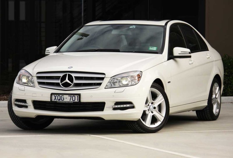 Mercedes Benz c200