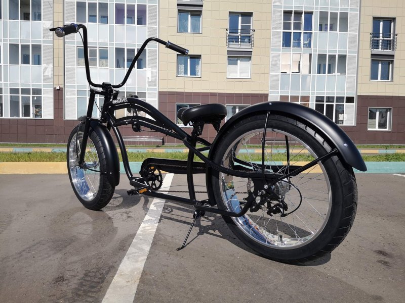 Велочоппер Стингрей