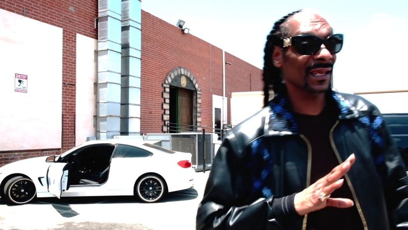 Snoop Dogg - 2019 - i wanna thank me