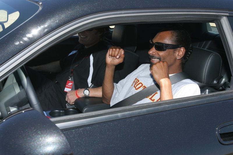Snoop Dogg car
