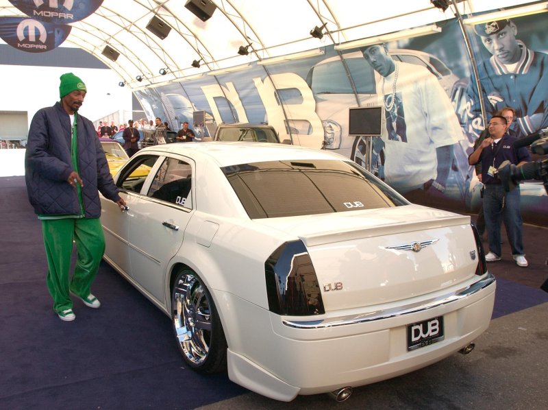 Chrysler 300c Snoop Dogg