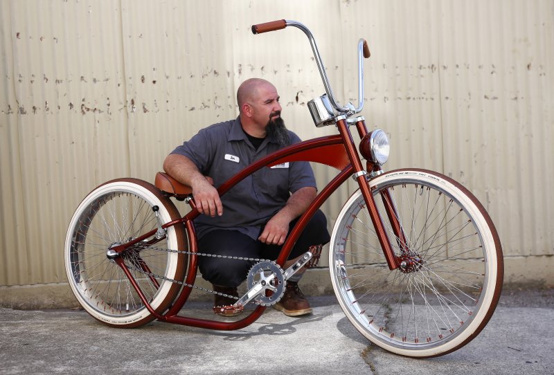 Велосипед Урал Custom