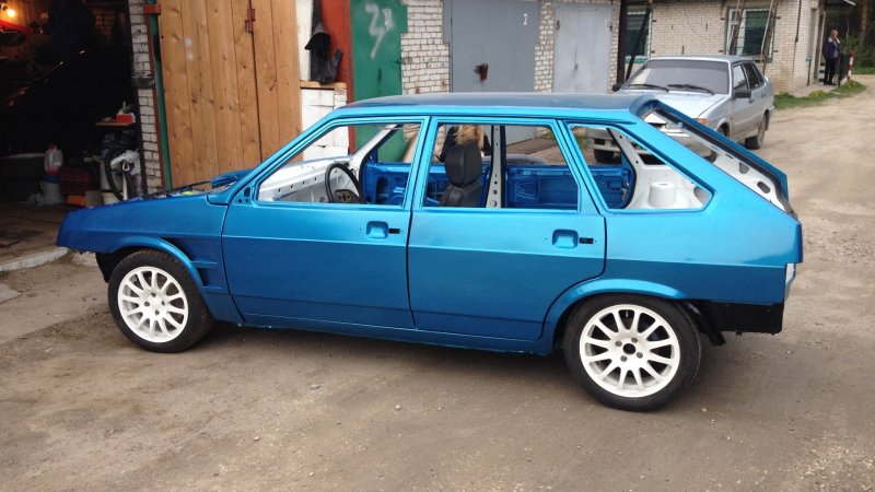 ВСМПО Вега r16 2109