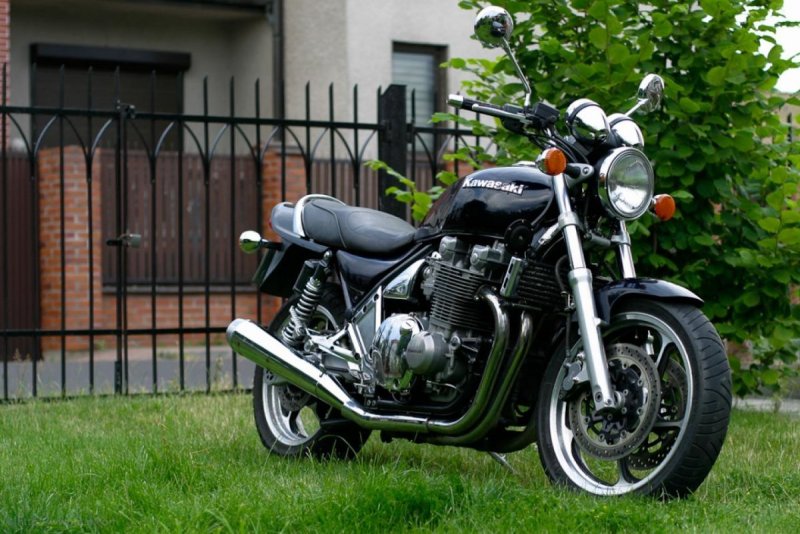 Kavasaki Zephir 1100