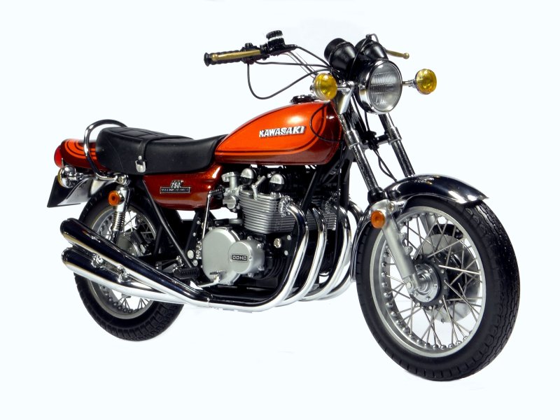 Kawasaki z2 750