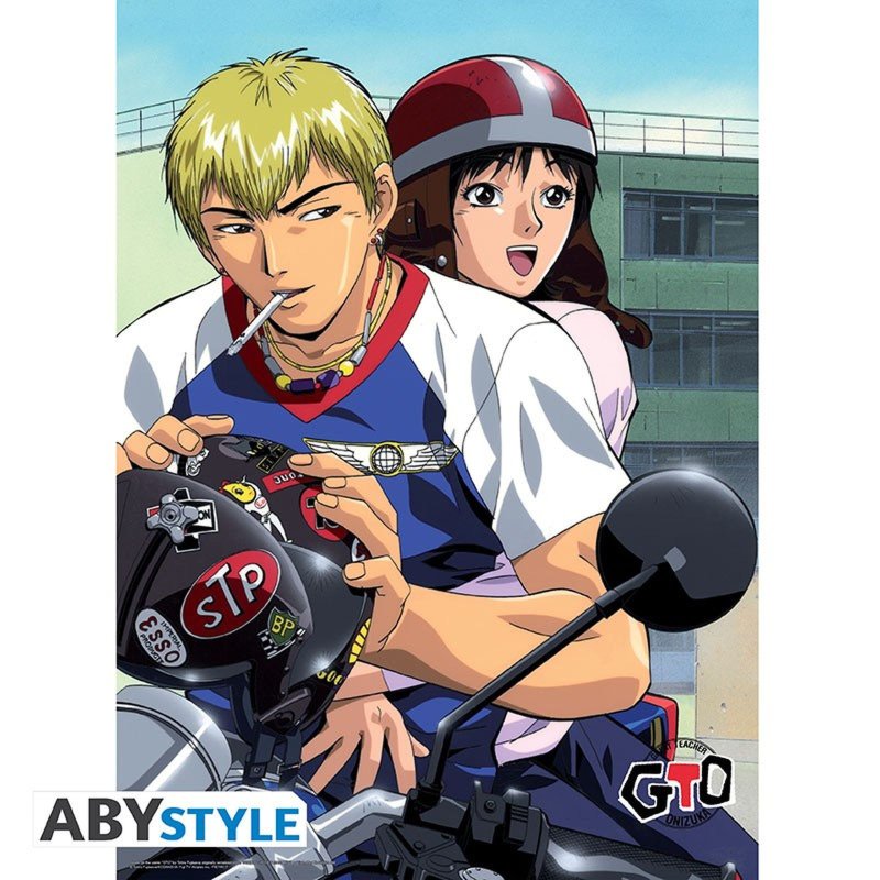 Great teacher Onizuka Ending