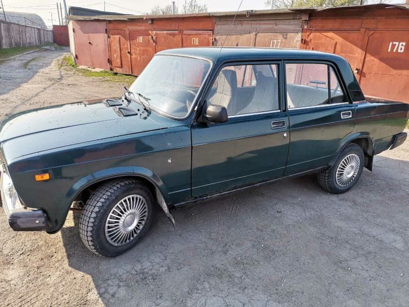 ВАЗ 2107 Наутилус 304
