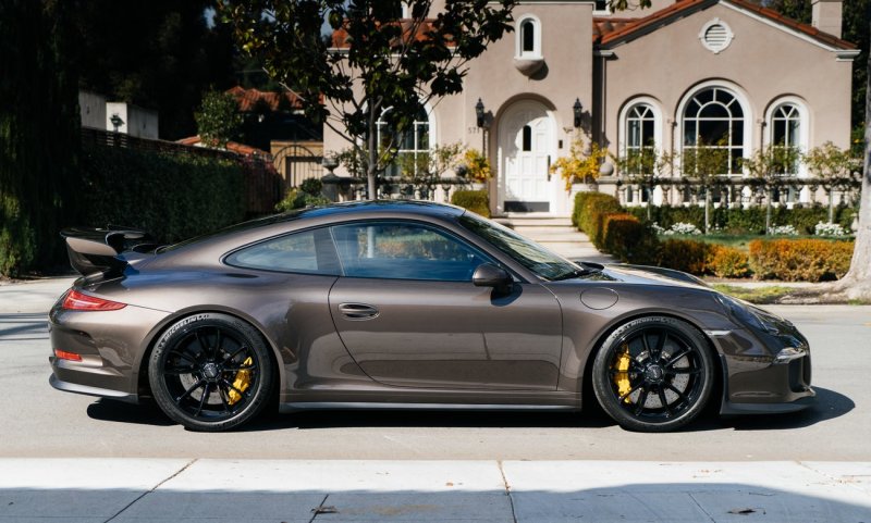 Porsche 911 Panamera Turbo s