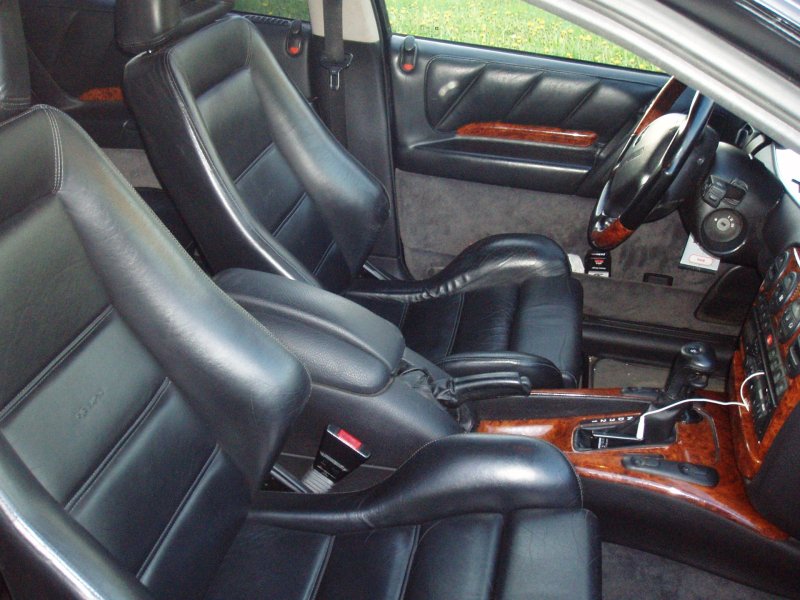 Opel Omega b mv6 салон
