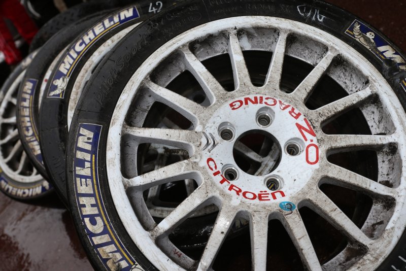 Диски oz WRC