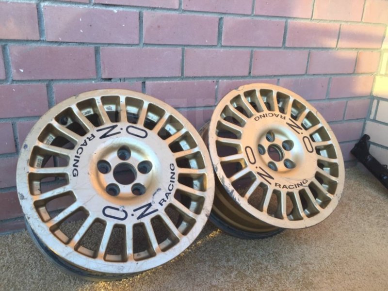 Oz Racing Rally r17
