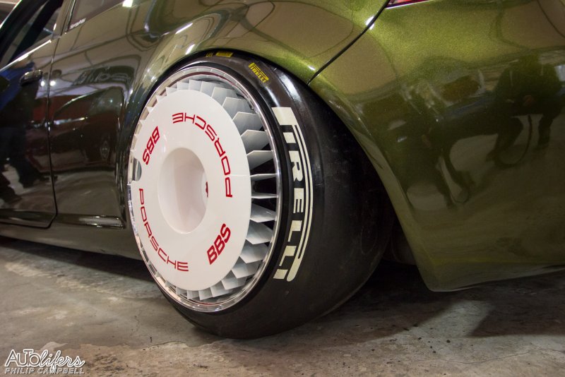Диски BBS turbofan