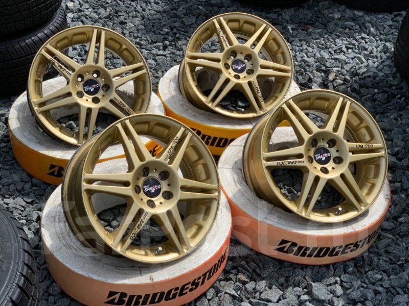 Sparco Rally r16