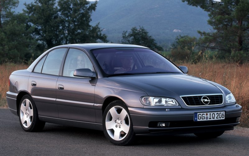 Opel Omega b