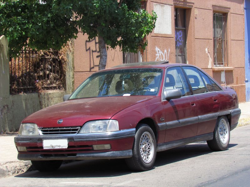 Opel Omega a 2.0