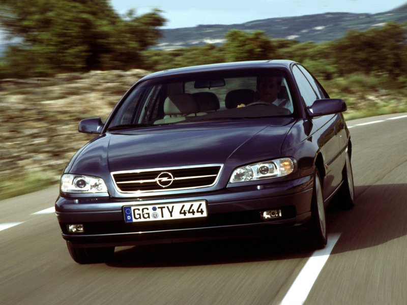 Opel Omega 1999