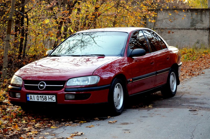 Opel Omega 1995
