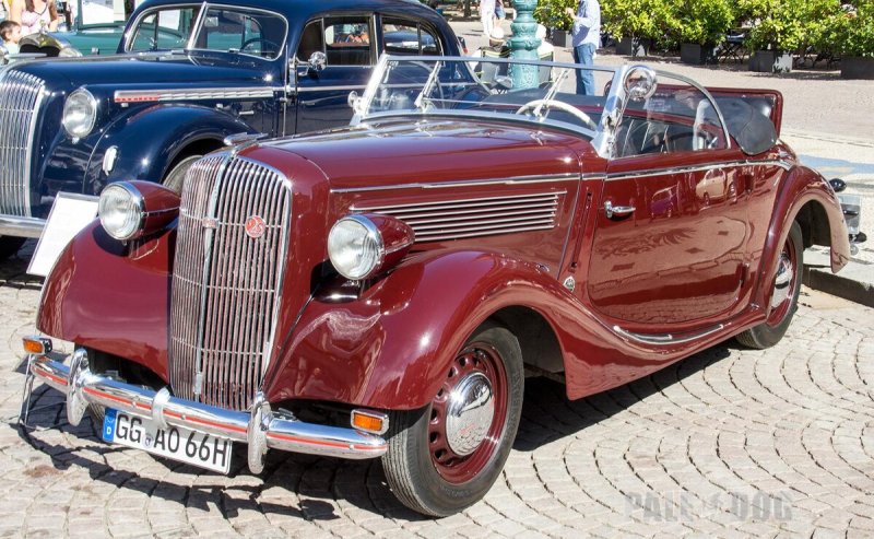 Opel super 6 1920