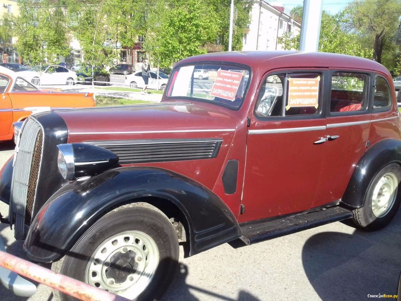 Opel super 6 1930