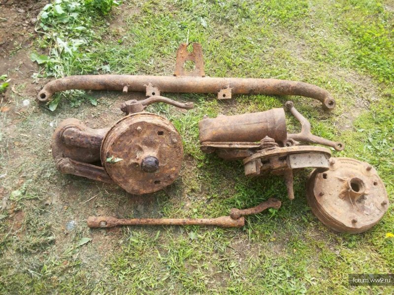 Opel super 6 Teile