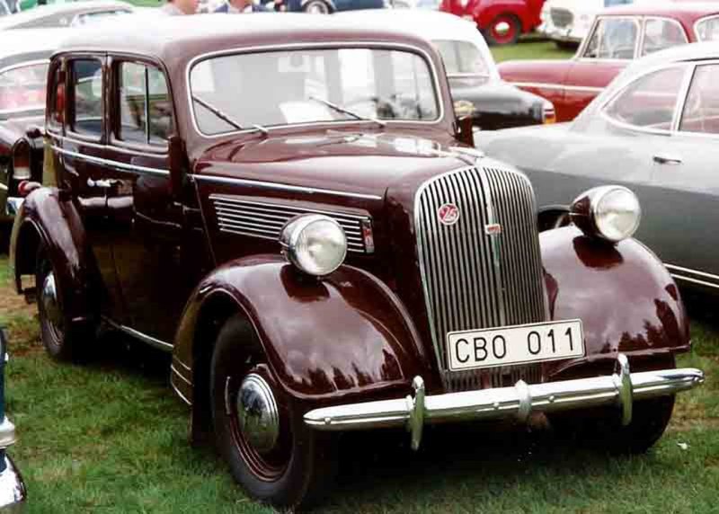 Opel super 6