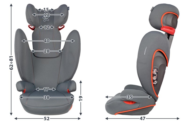 Автокресло CBX Yari