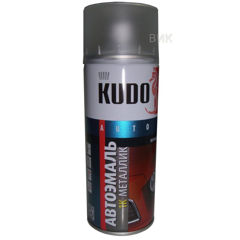 Краска Kudo "660 Альтаир", металлик,