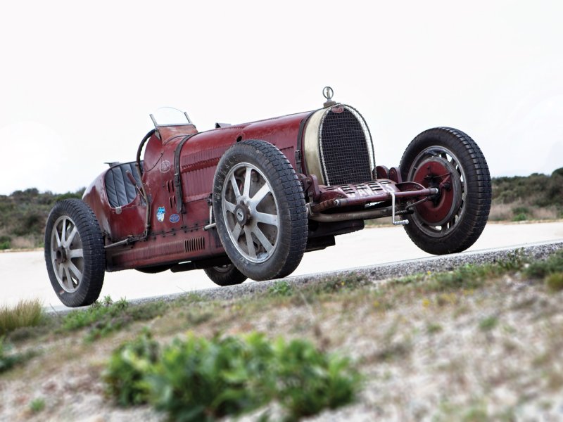 Bugatti Type 35b Grand prix