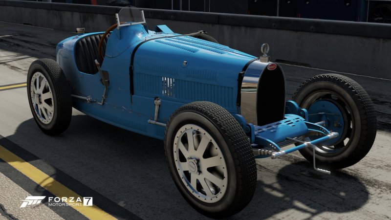 1926 Bugatti Type 35 c