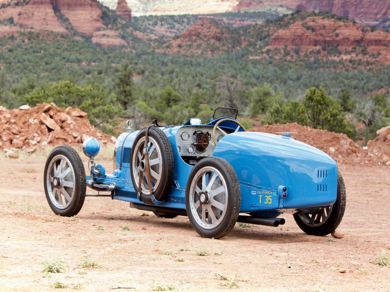 Bugatti Type 35 c