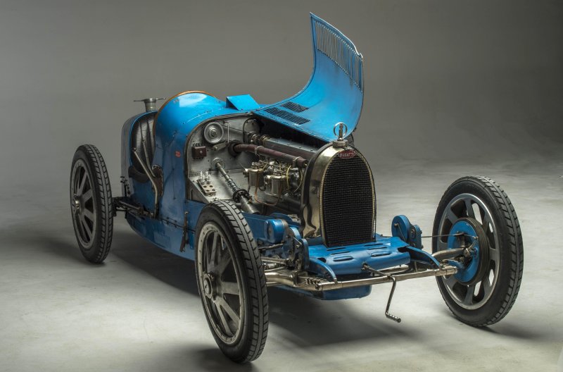 Bugatti Type 35
