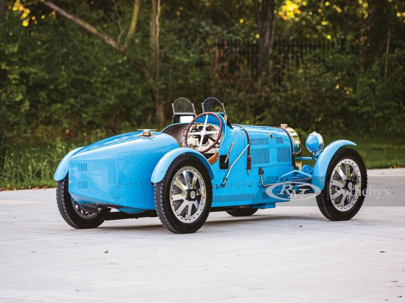 1927 Bugatti Type 35