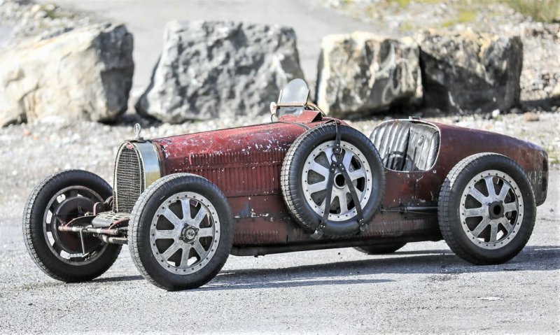 Bugatti Type 35c 1928