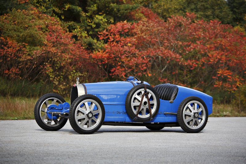 Bugatti Type 35