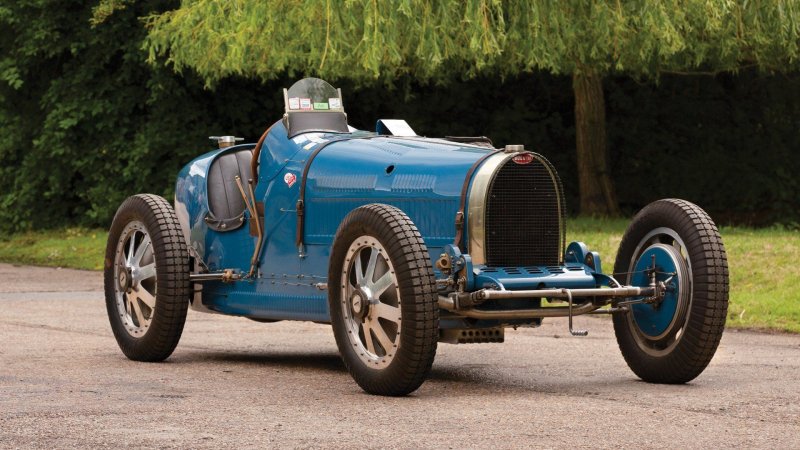Bugatti Type 35 c