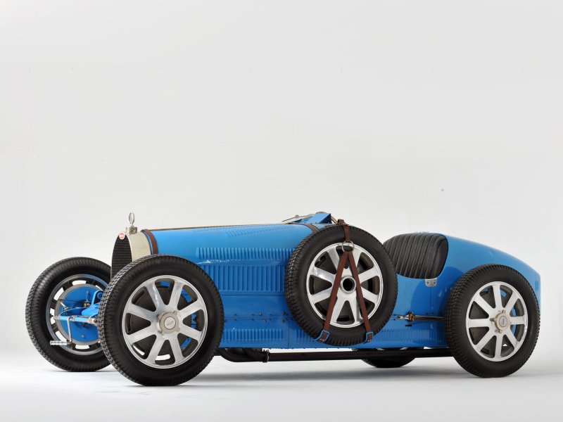 Bugatti Type 35 Grand prix