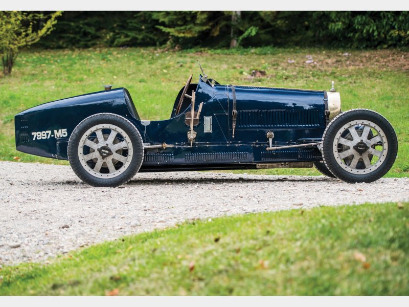 Bugatti Type 35c 1928