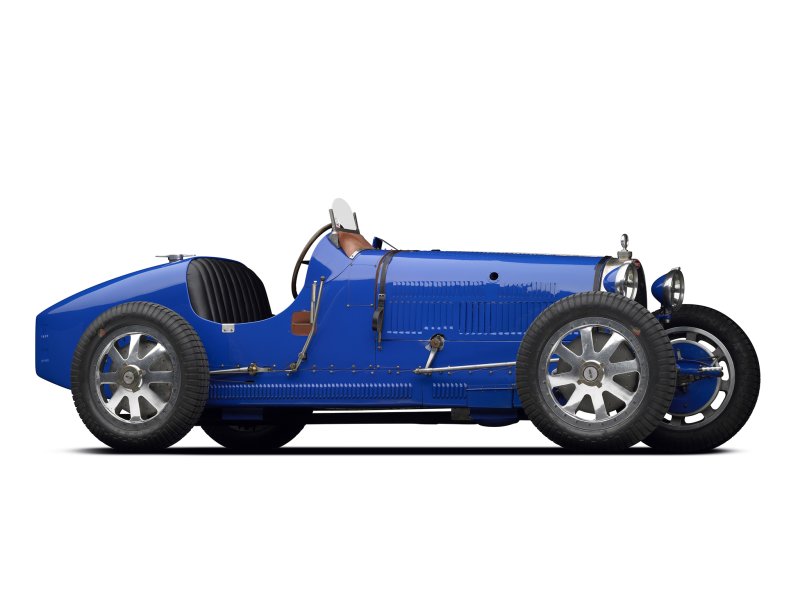 Bugatti Type 35 c