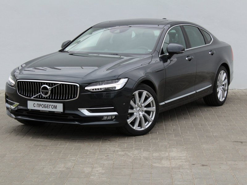 Volvo s90 2011