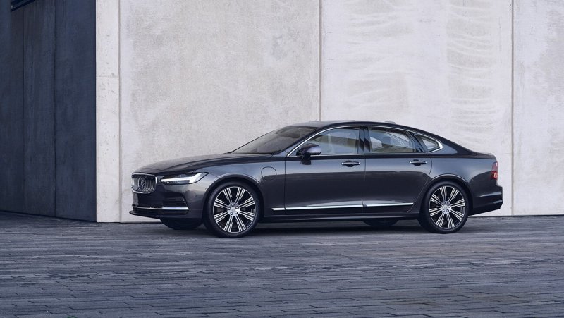 Volvo s90 2022