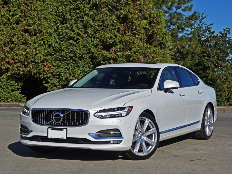 Volvo седан s90