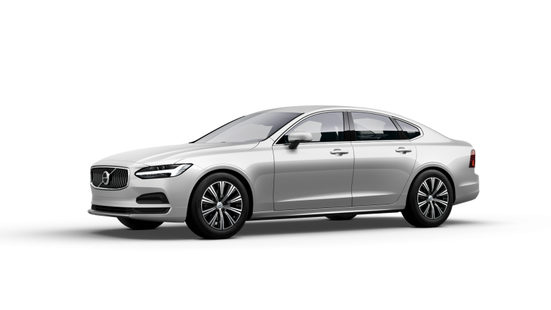 Новая Вольво s90