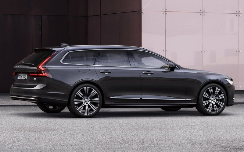 Volvo v90 2020