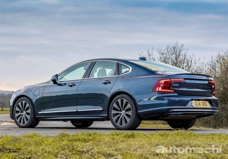 Volvo s90 2022